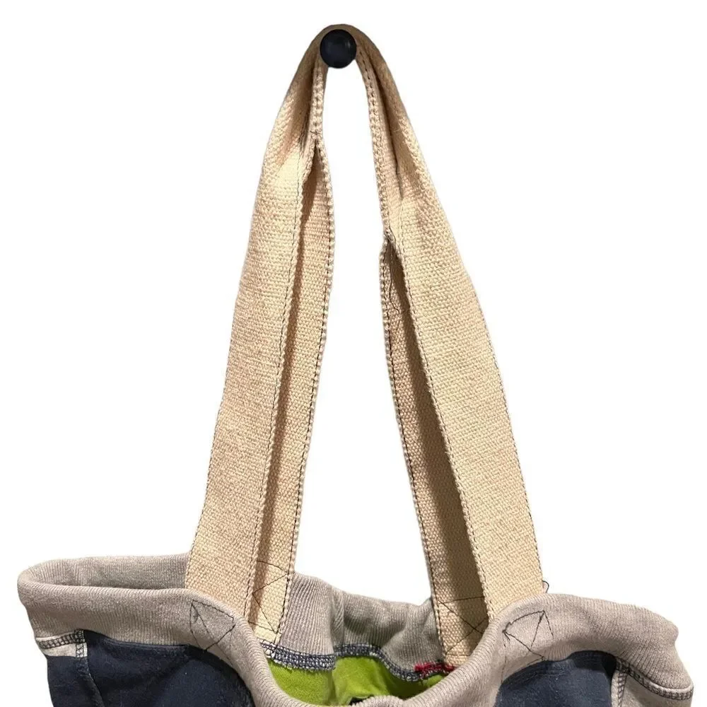Truly Whimsical jersey‎ and canvas soccer bag